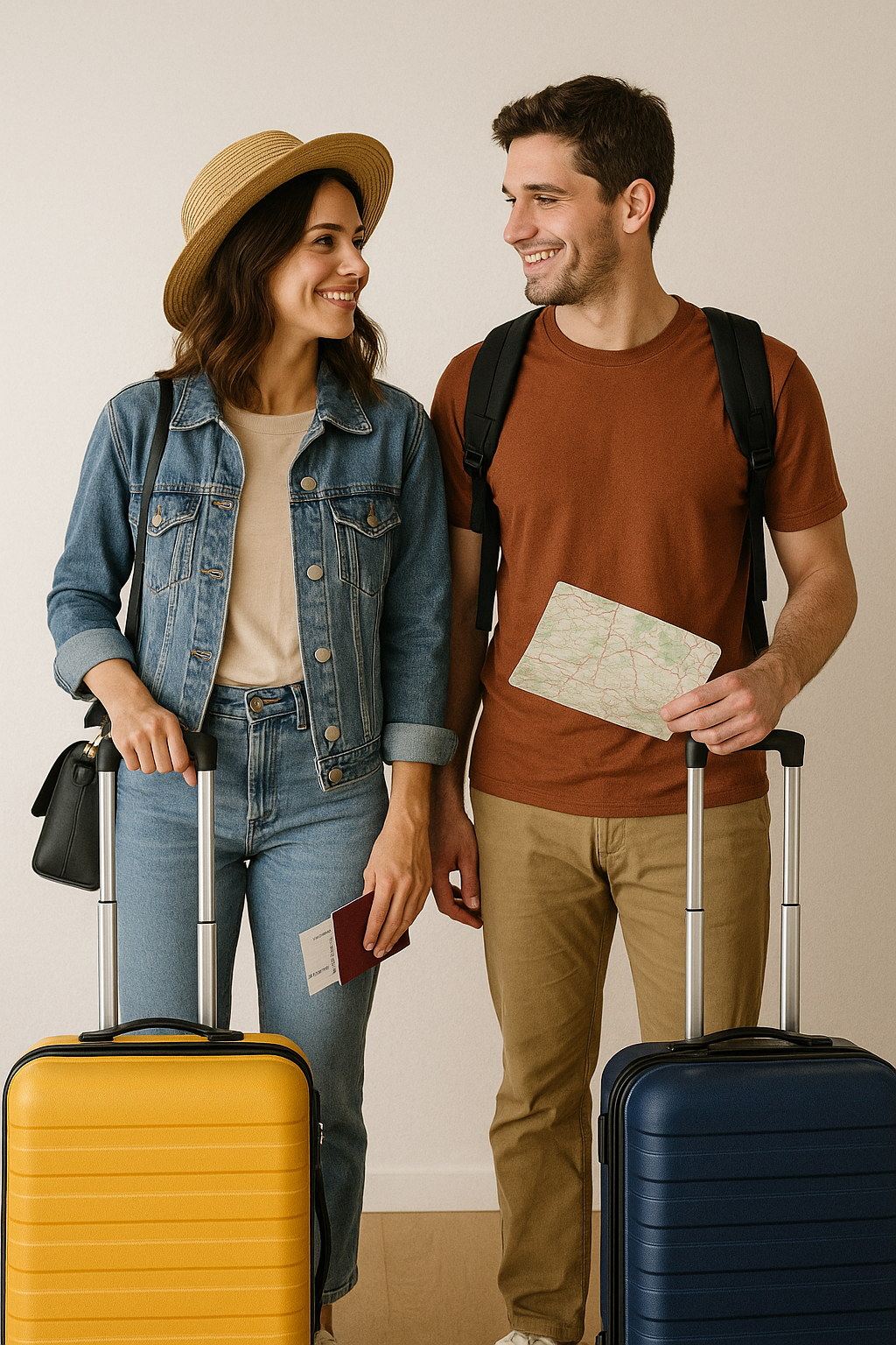 Apartado de lugar viaje 2+ dias